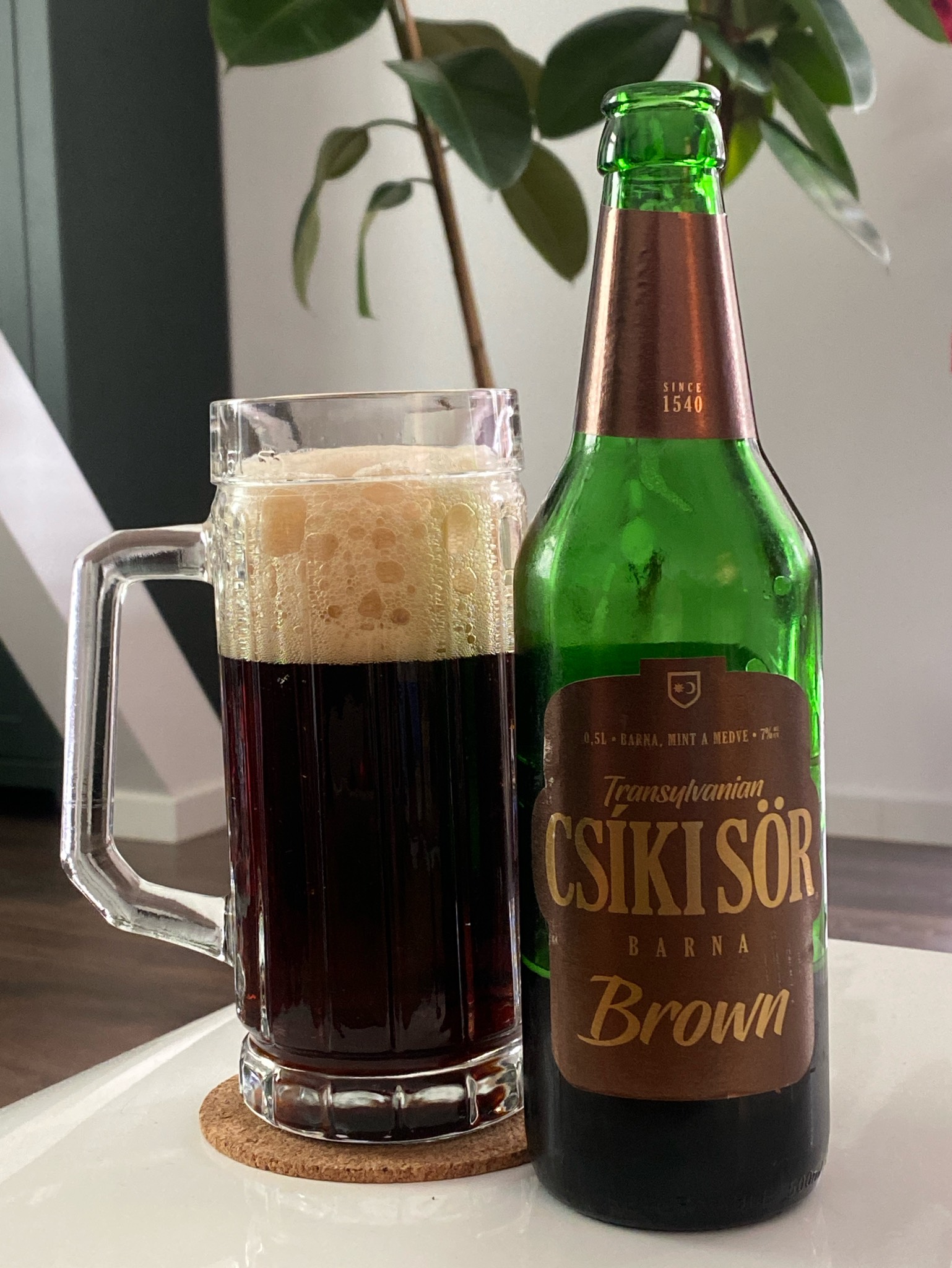 Tiltott Csíki Barna, Romania