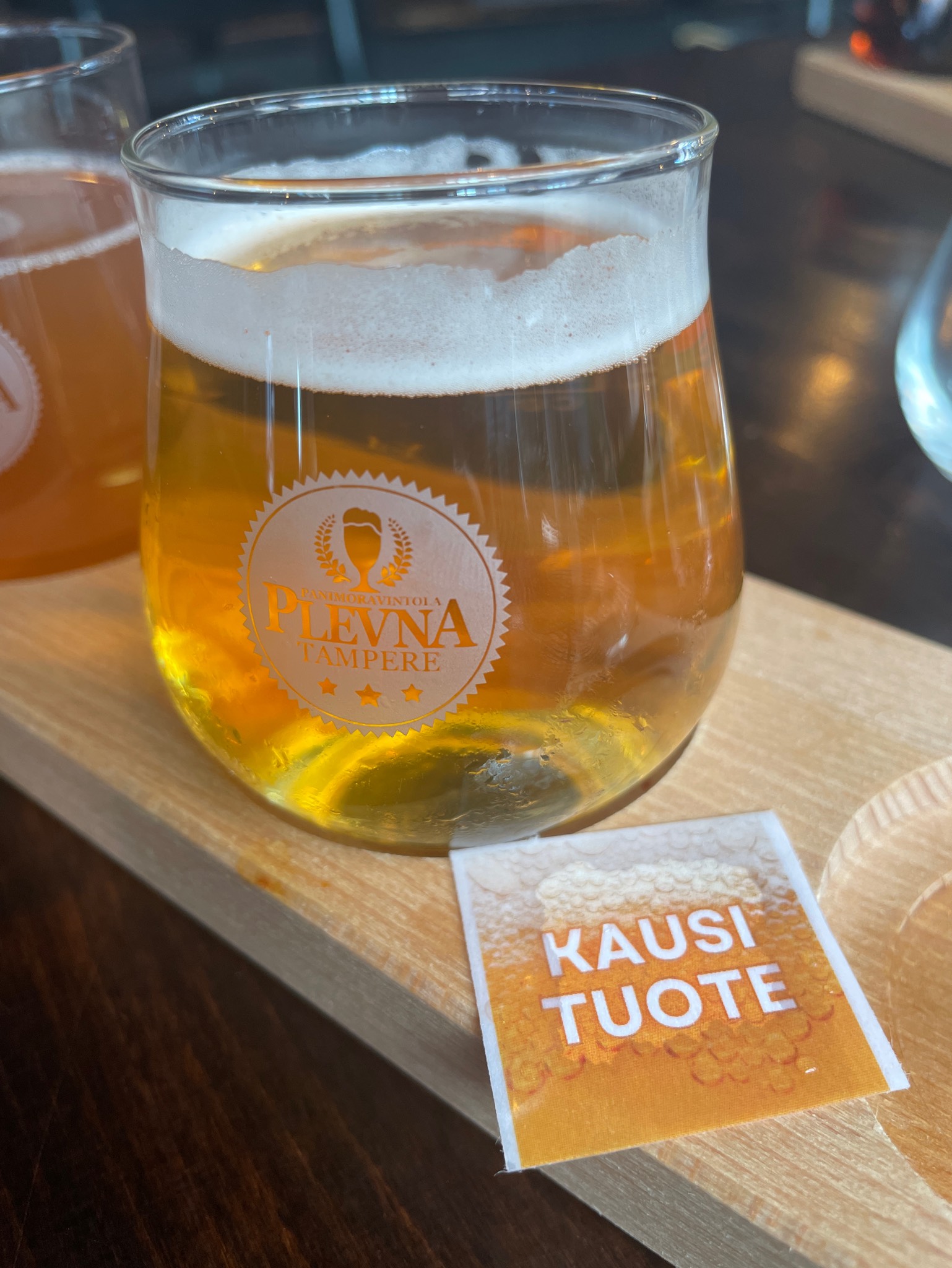 Cotton Ale, Finland