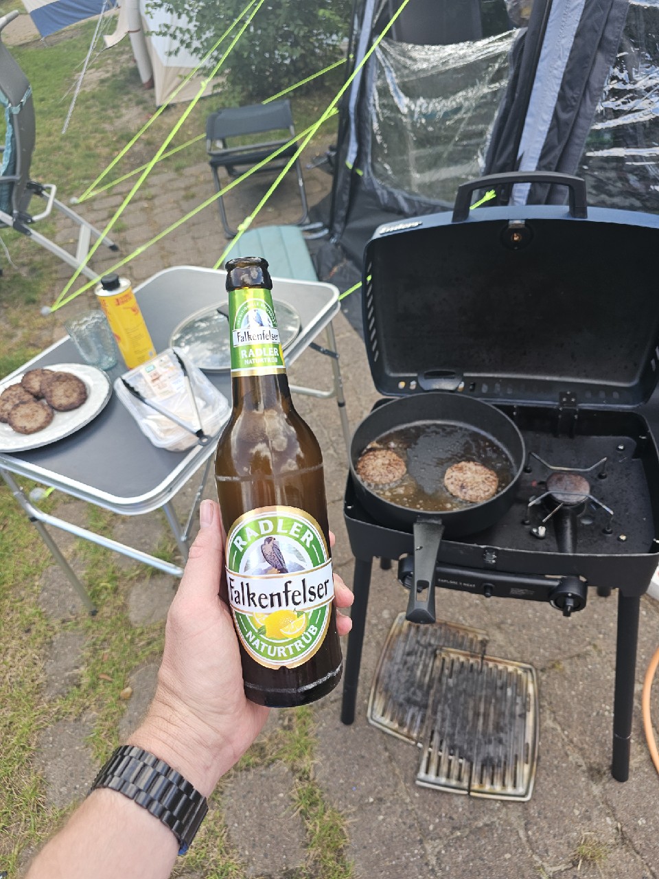 Falkenfelser Radler Naturtrüb, Germany