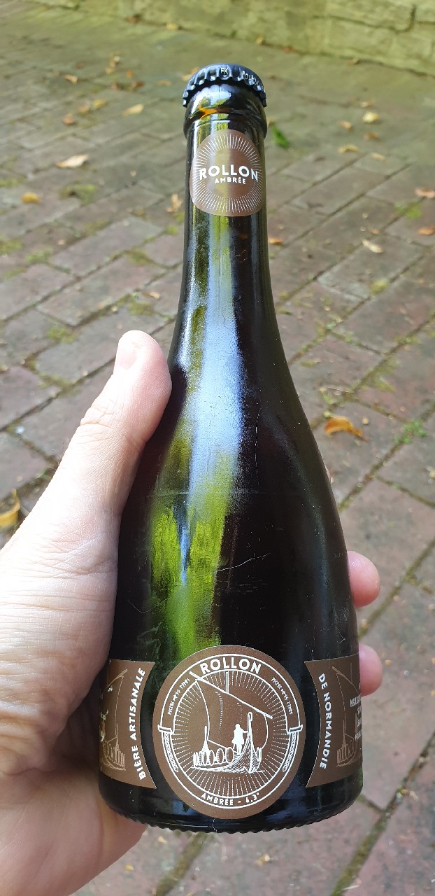 Rollon Ambrée, France