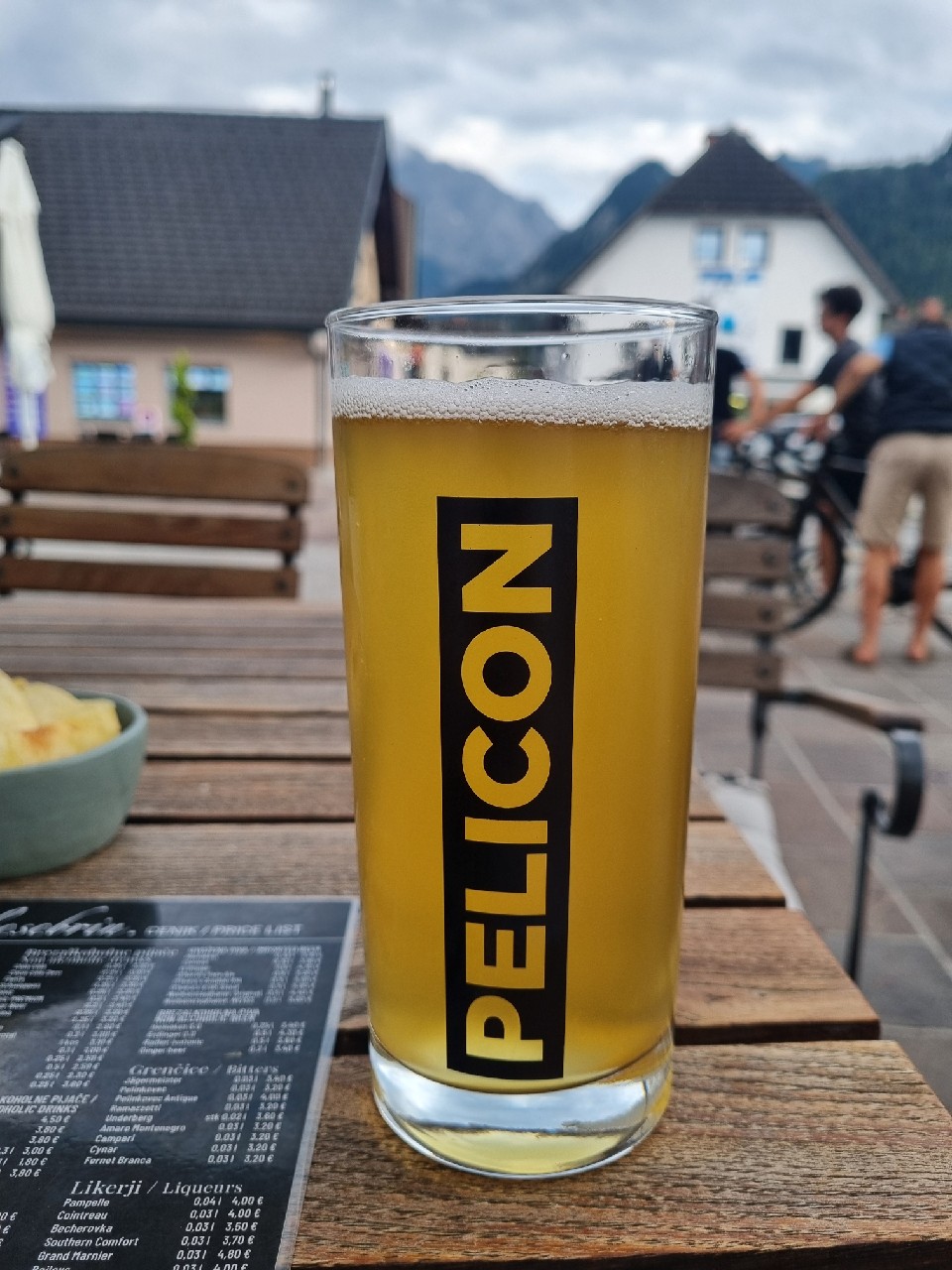 Pelicon Summer Ale, Slovenia