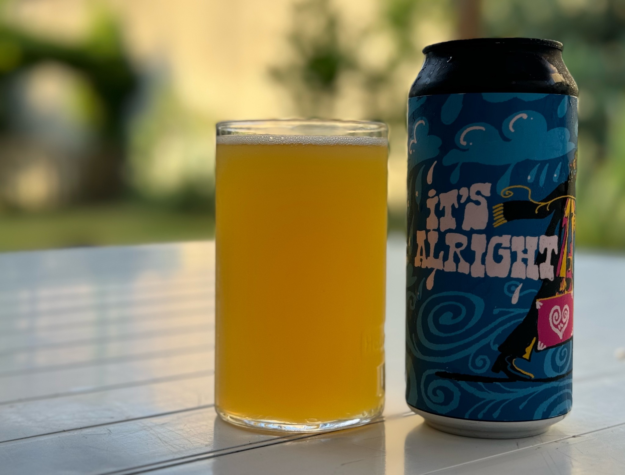 It's Alright, France