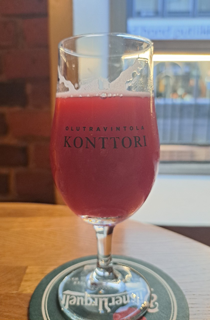 Raspberry Trifle Junior, Hungary