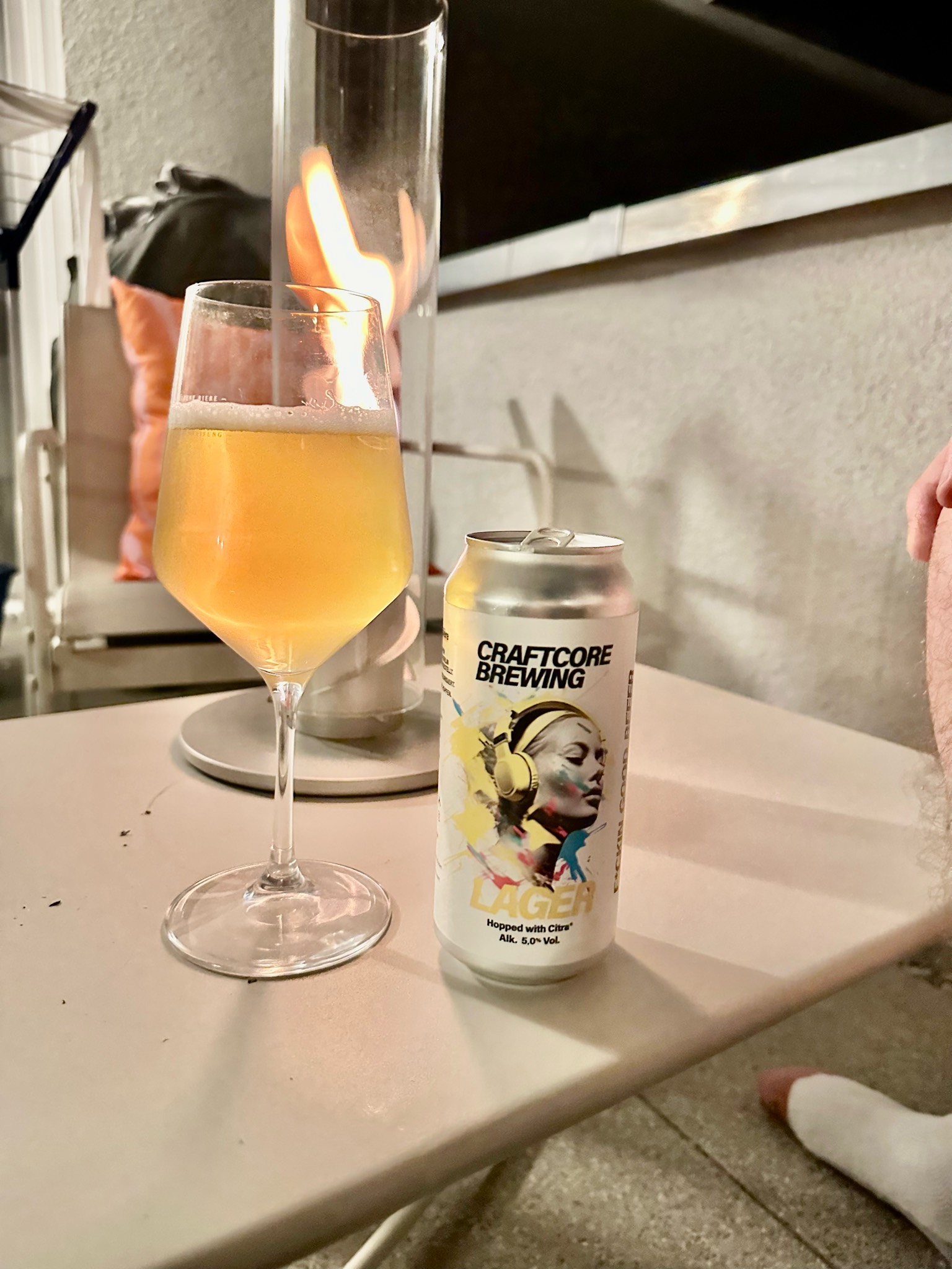 Craftcore Brewing Lager, Craftcore Brewing