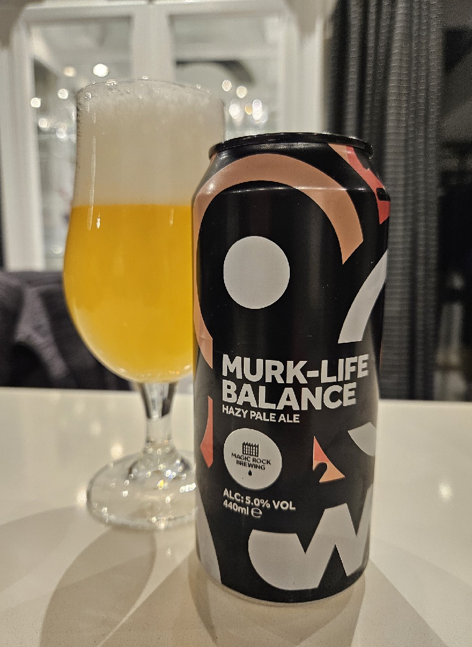 Murk-Life Balance, England