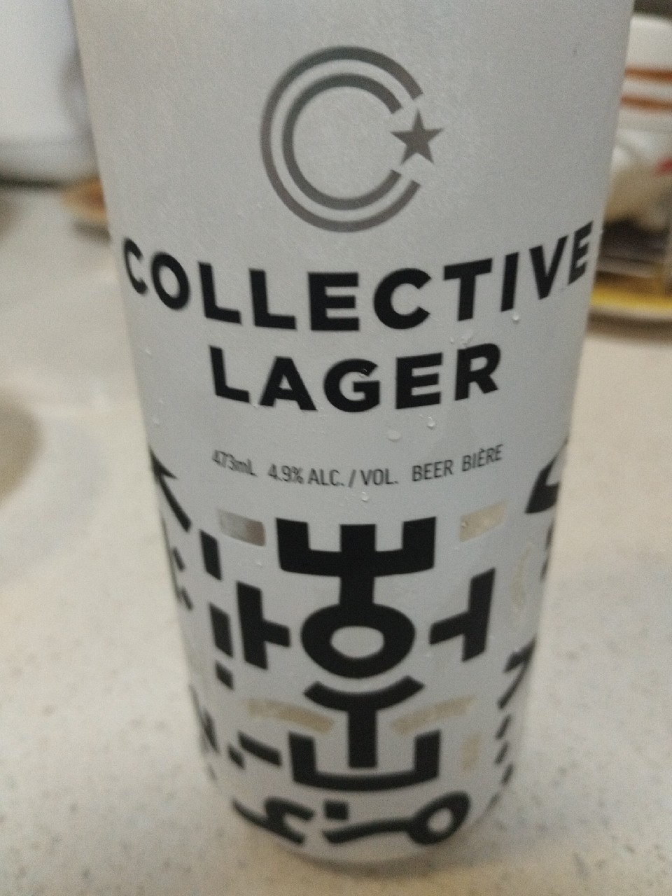 Collective Lager, Canada