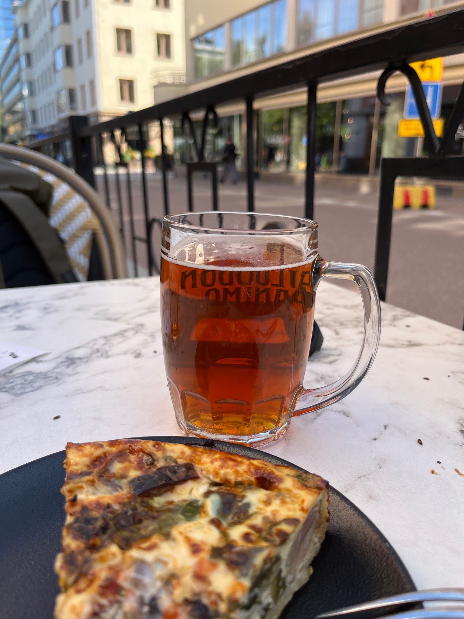 Markkinaolut, Finland