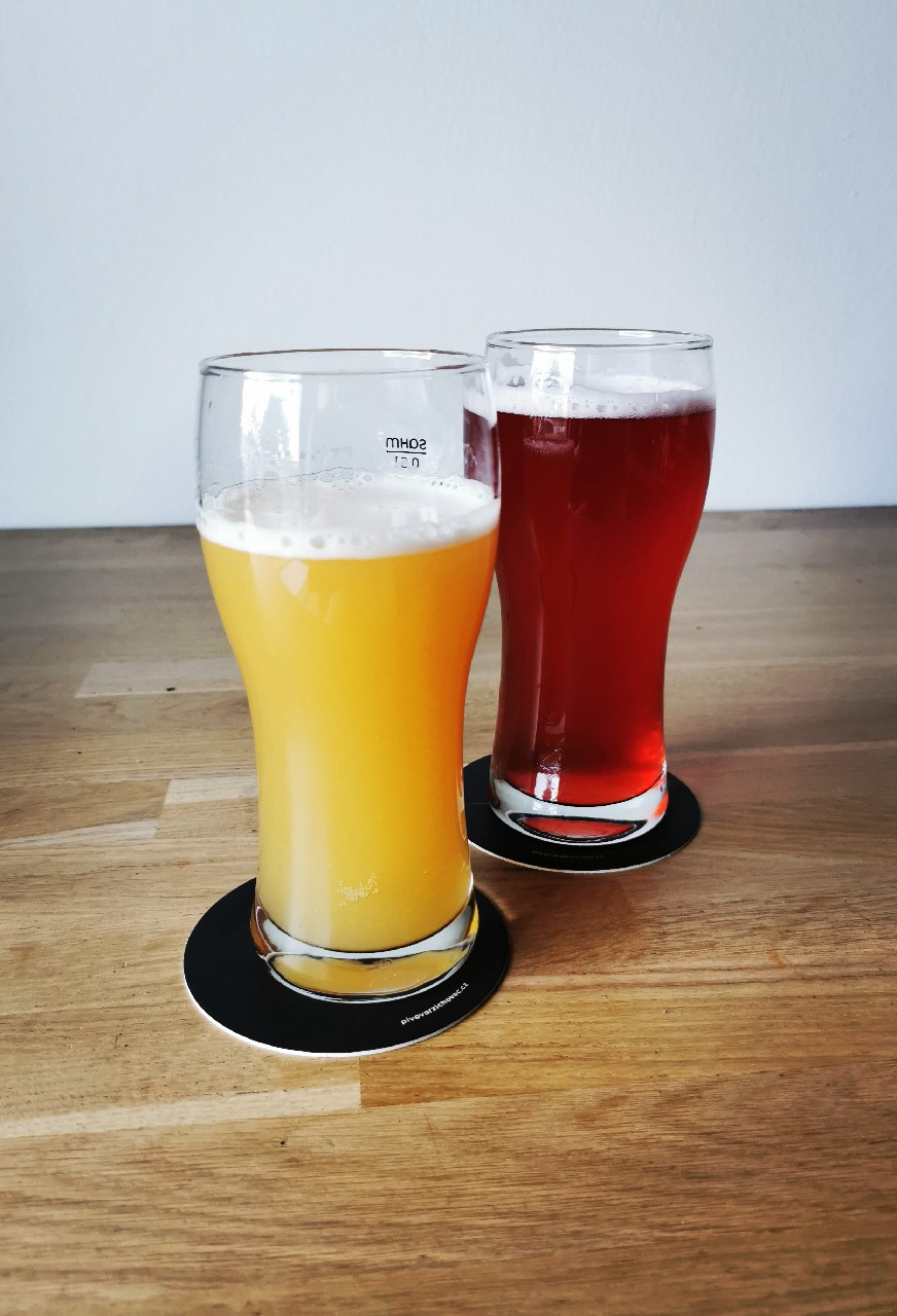 TDH Peacharine x Nelson DIPA, Latvia