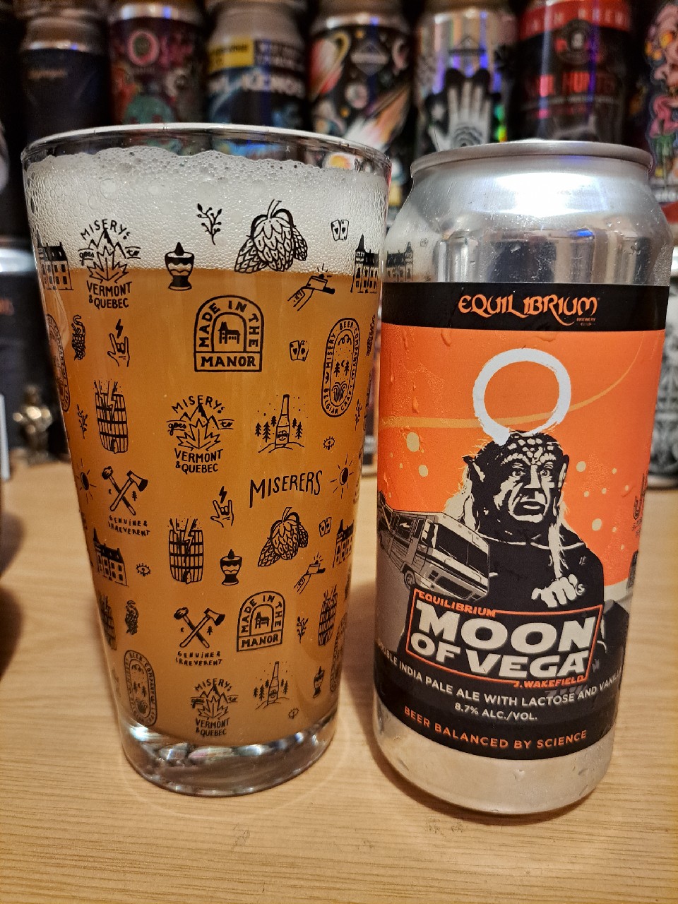 Moon Of Vega, United States