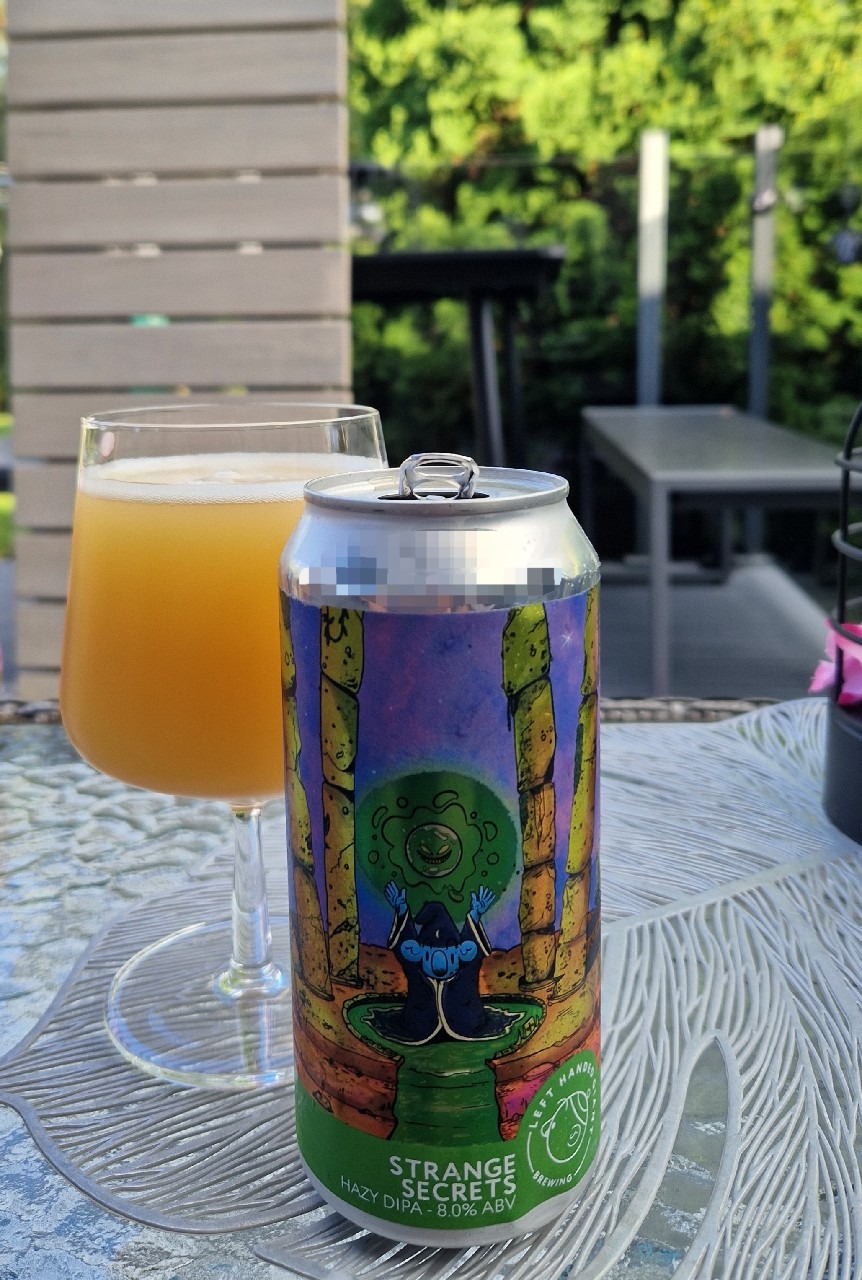 Strange Secrets, England