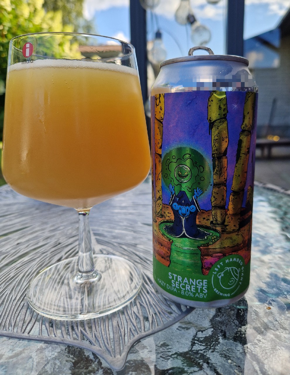 Strange Secrets, England