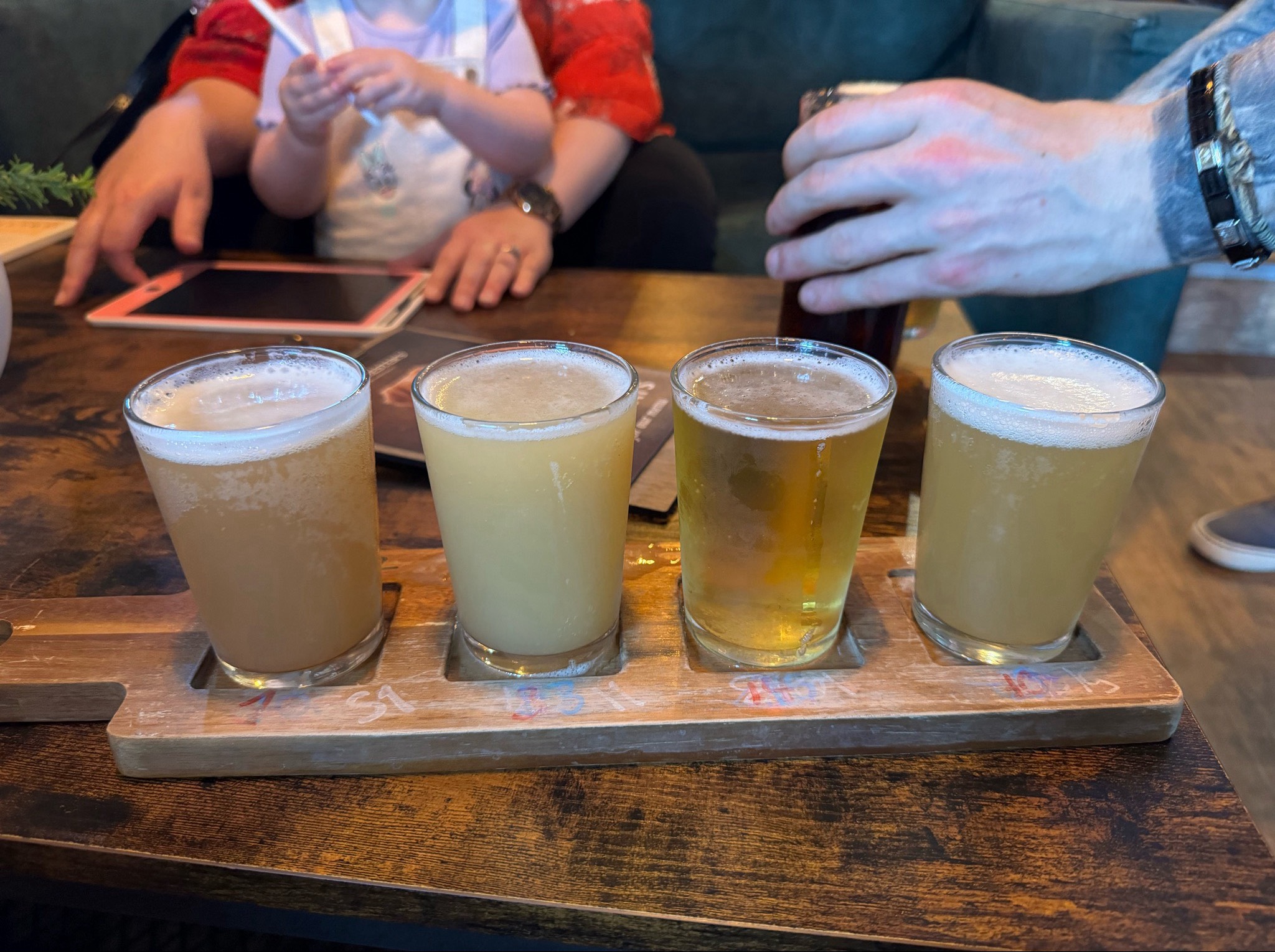 Cannonball Off The Porch Side, England