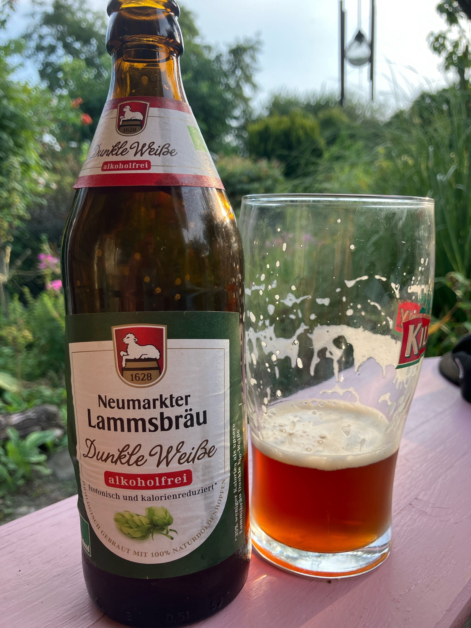 Dunkle Weiße Alkoholfrei, Germany