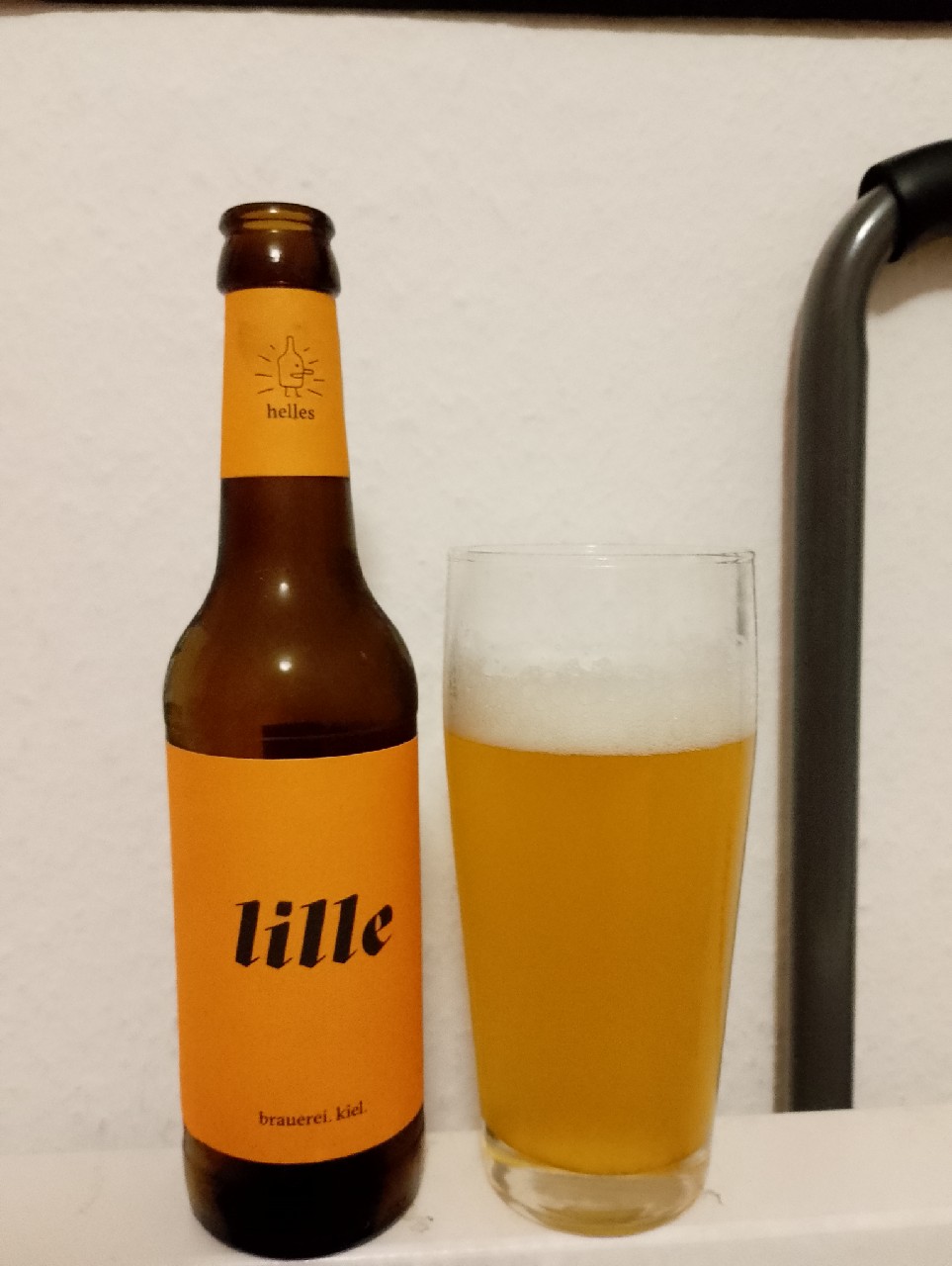 Lille Helles, Germany