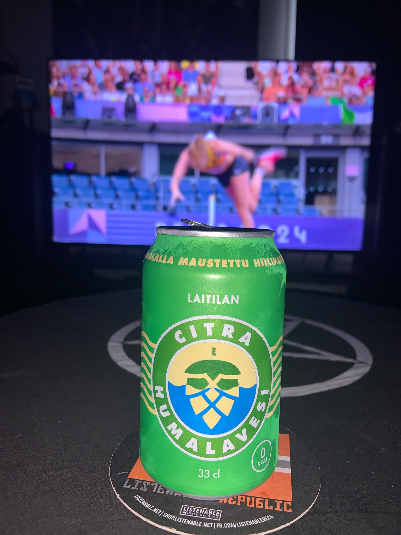 Citra Humalavesi, Finland