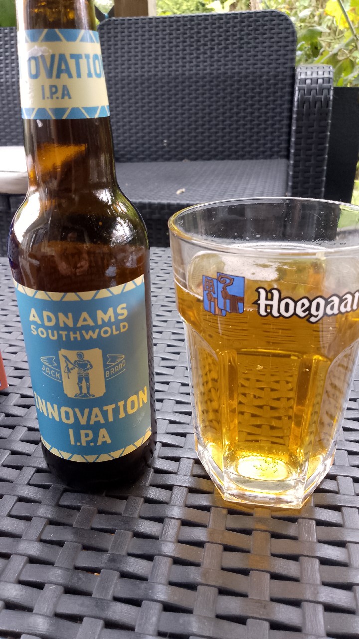 Jack Brand Innovation I.P.A, England