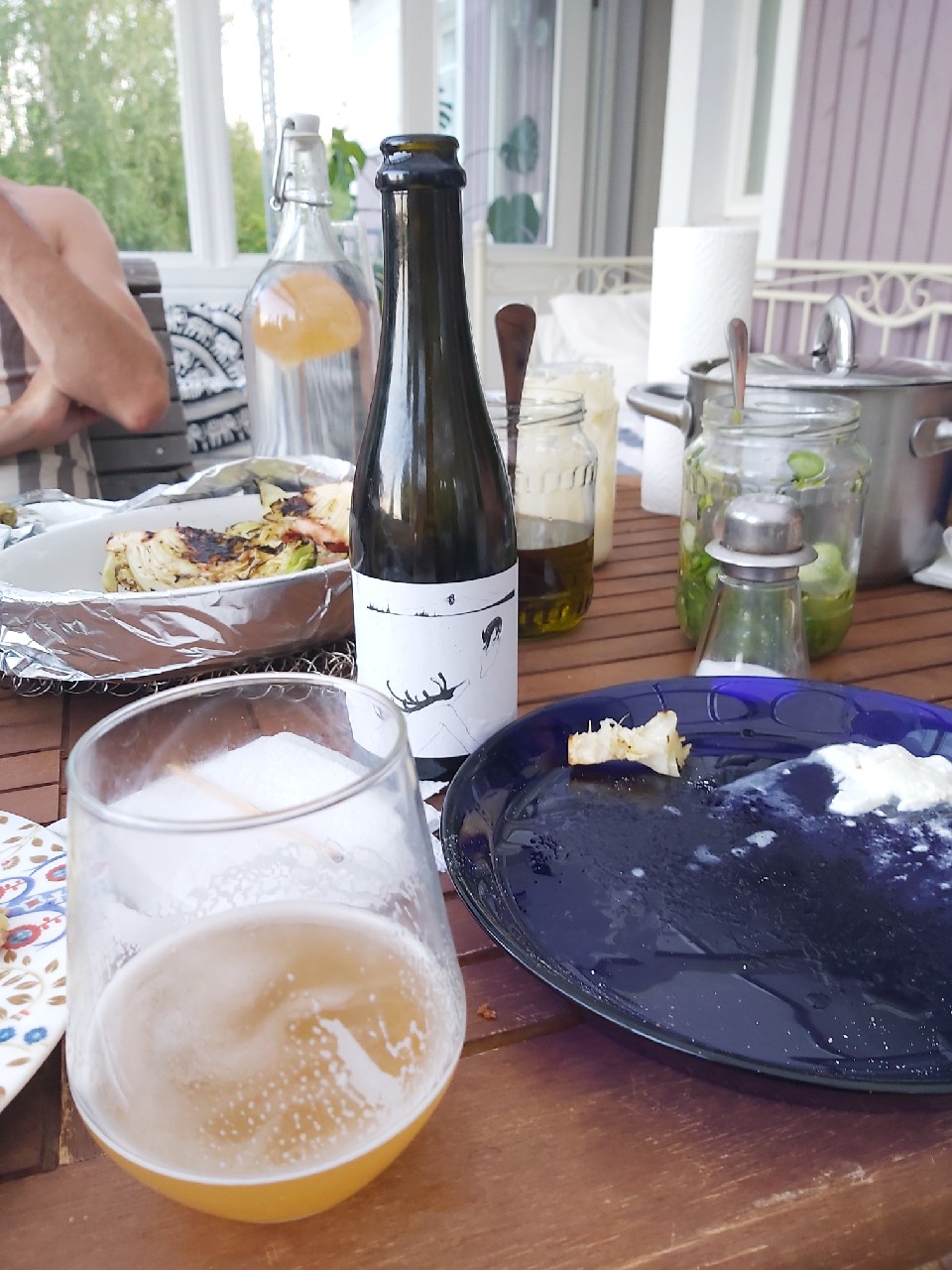 Night Continuation, Finland