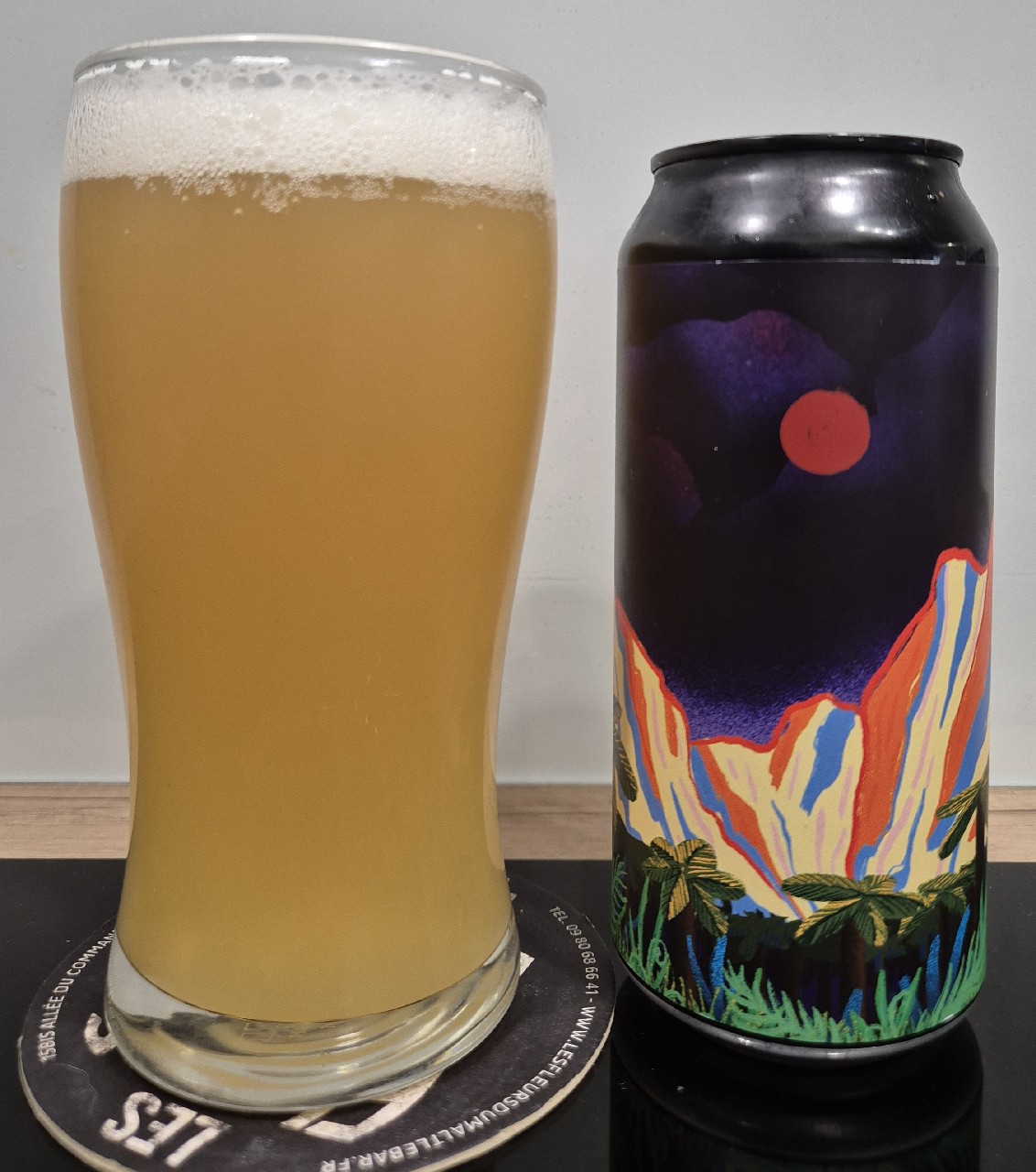 Brutal Harmony, France