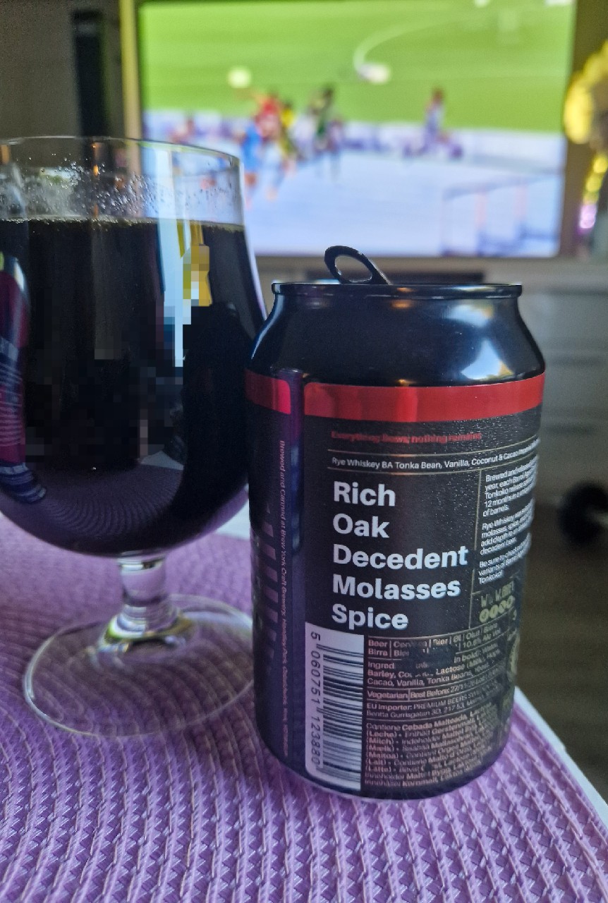 BA Empress Tonkoko 2024 - Rye Whiskey, England