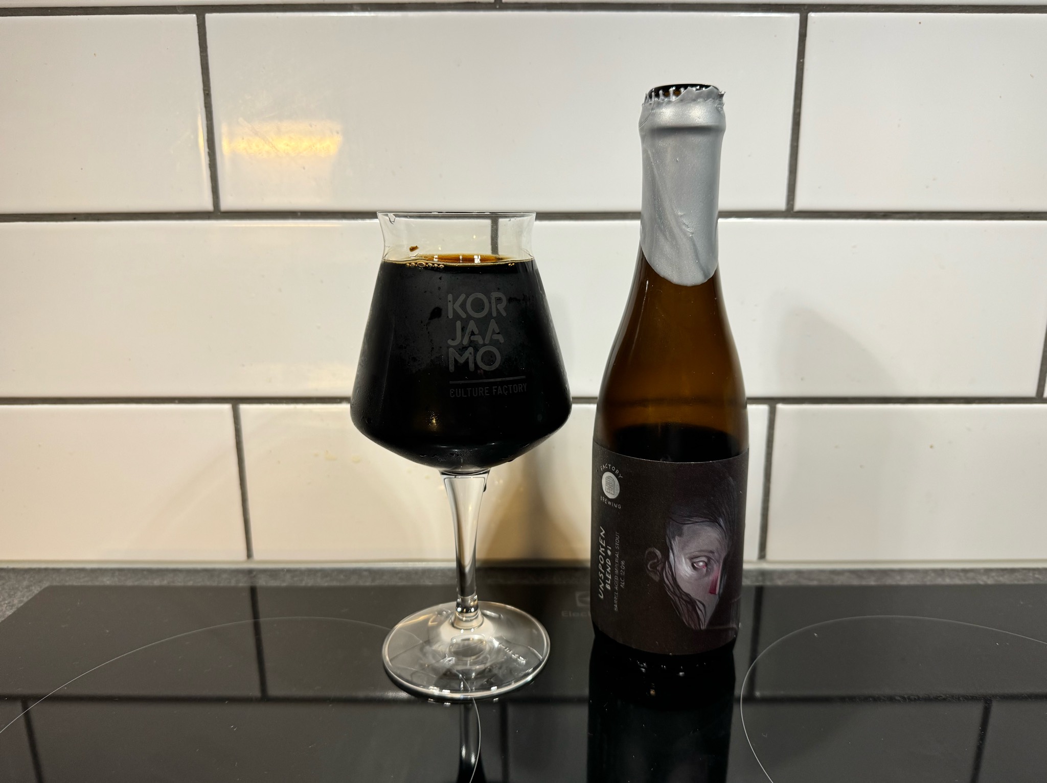 Unspoken (Blend #1), Finland