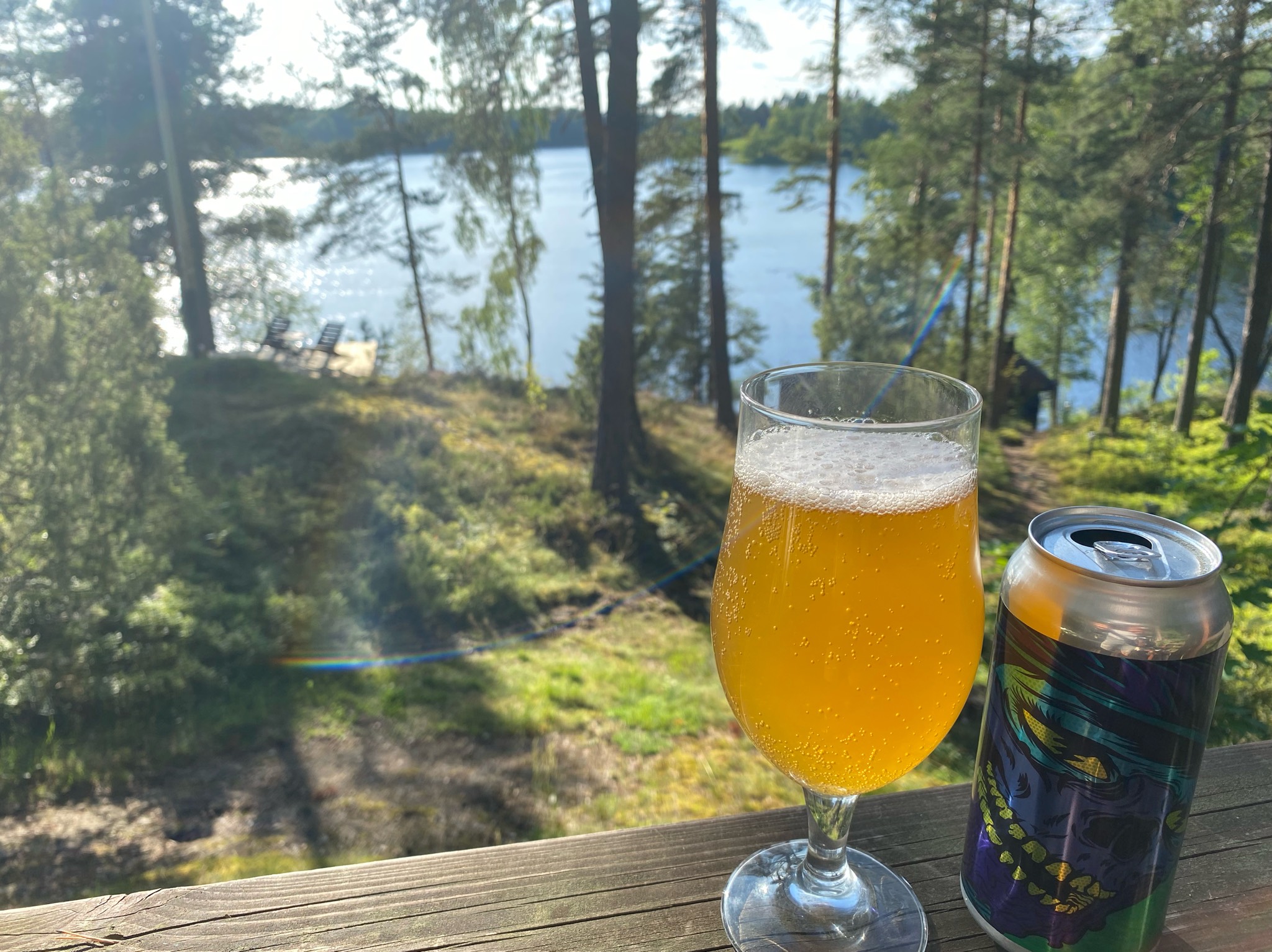 Warped Speed, Finland