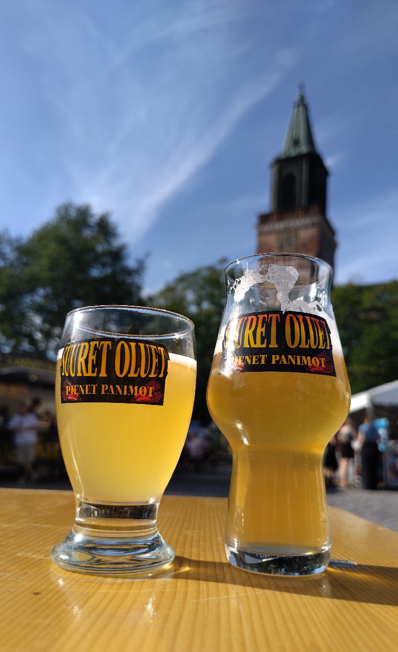 Hazy Oat Sour, Finland