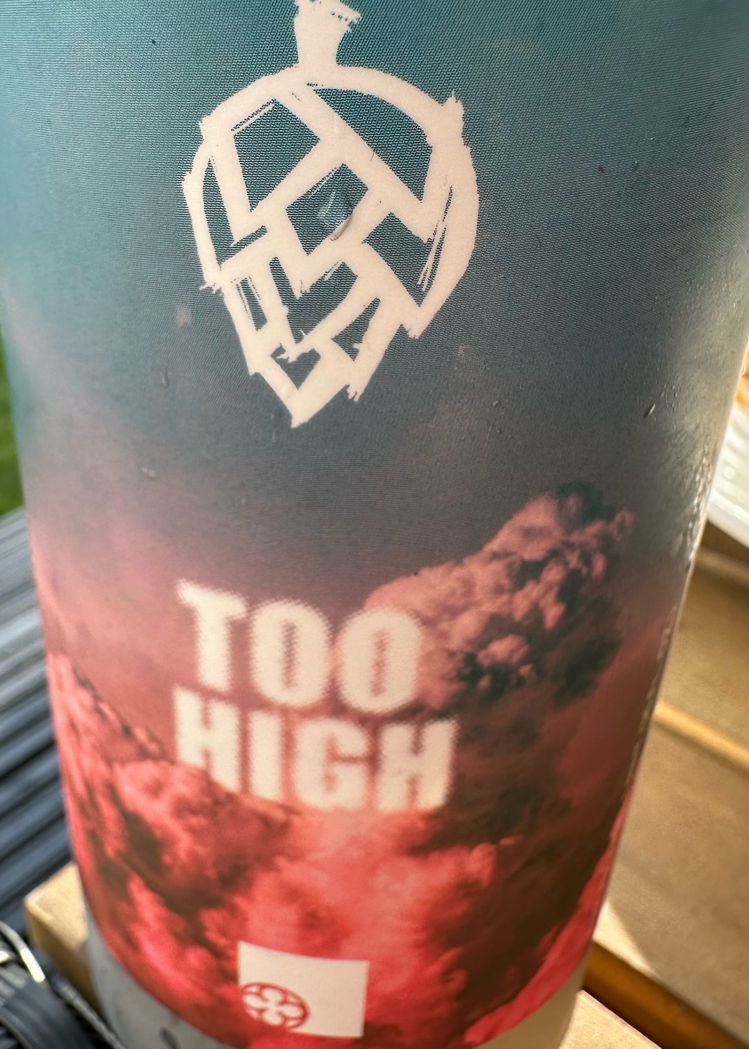 Too High, United States