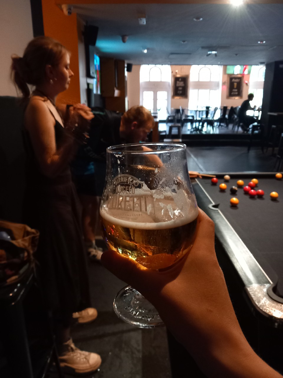 Holsten Vier, Germany