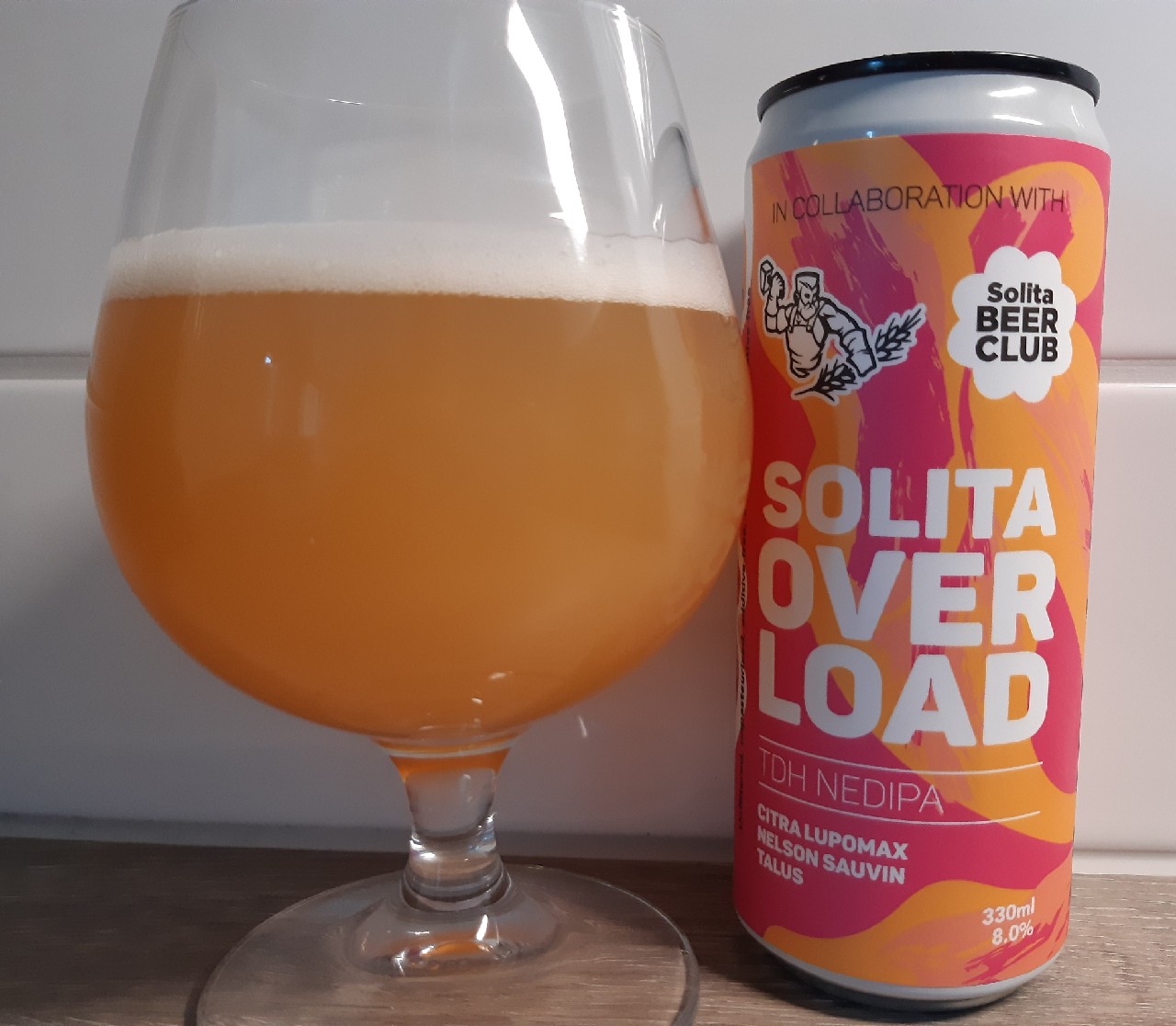 Solita Overload, Finland