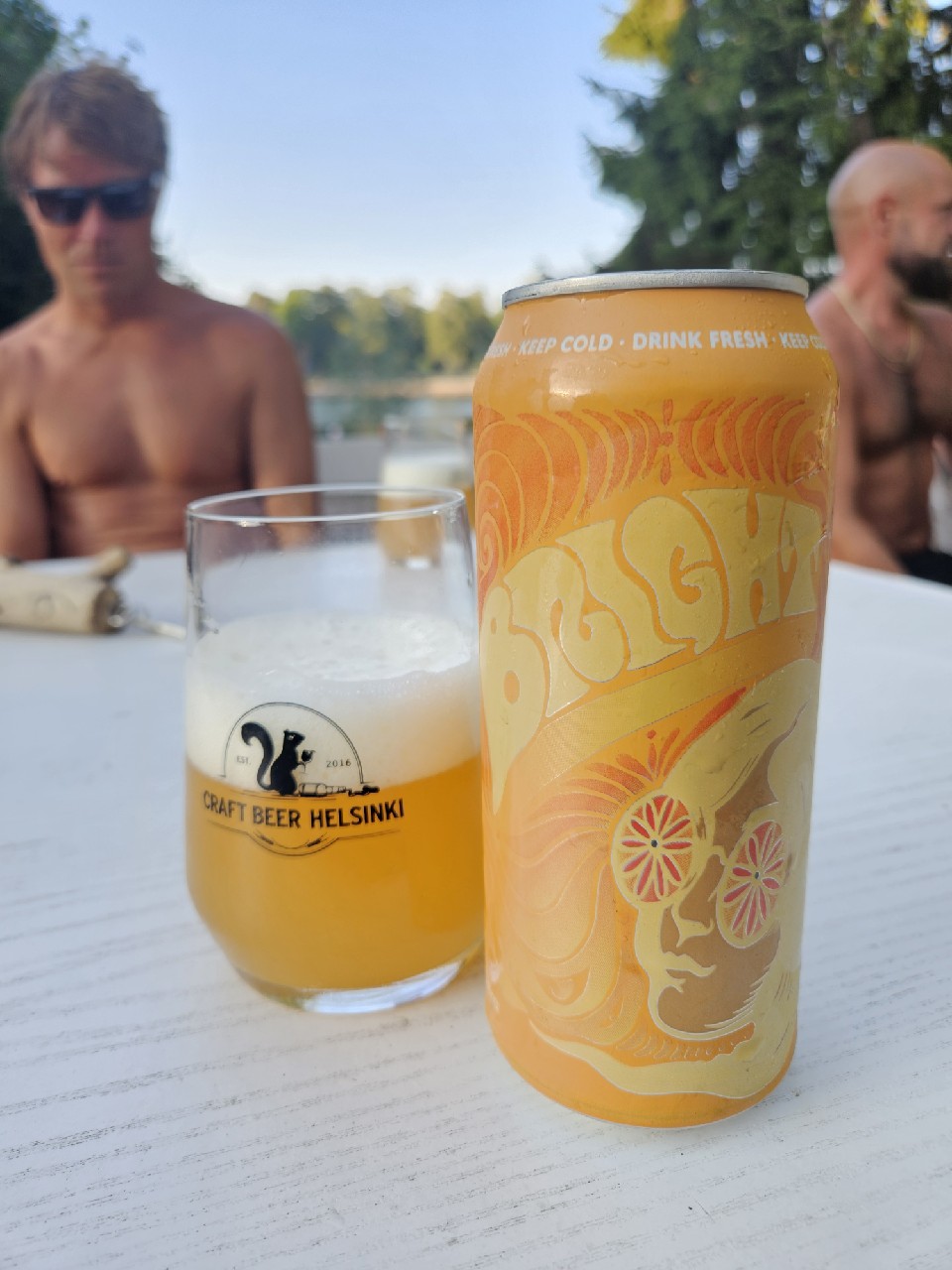 bright w/ citra, United States