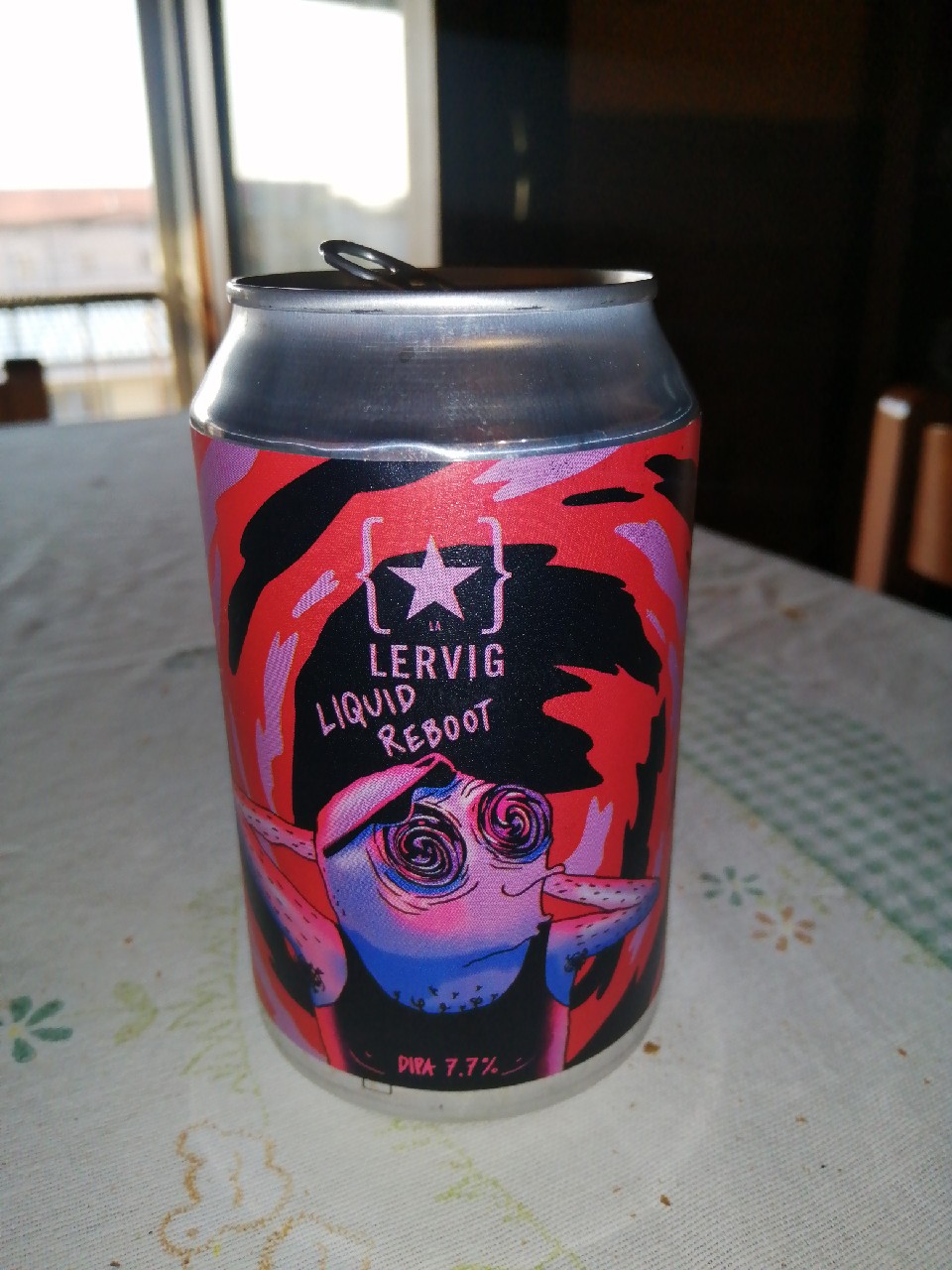 Liquid Reboot, Norway