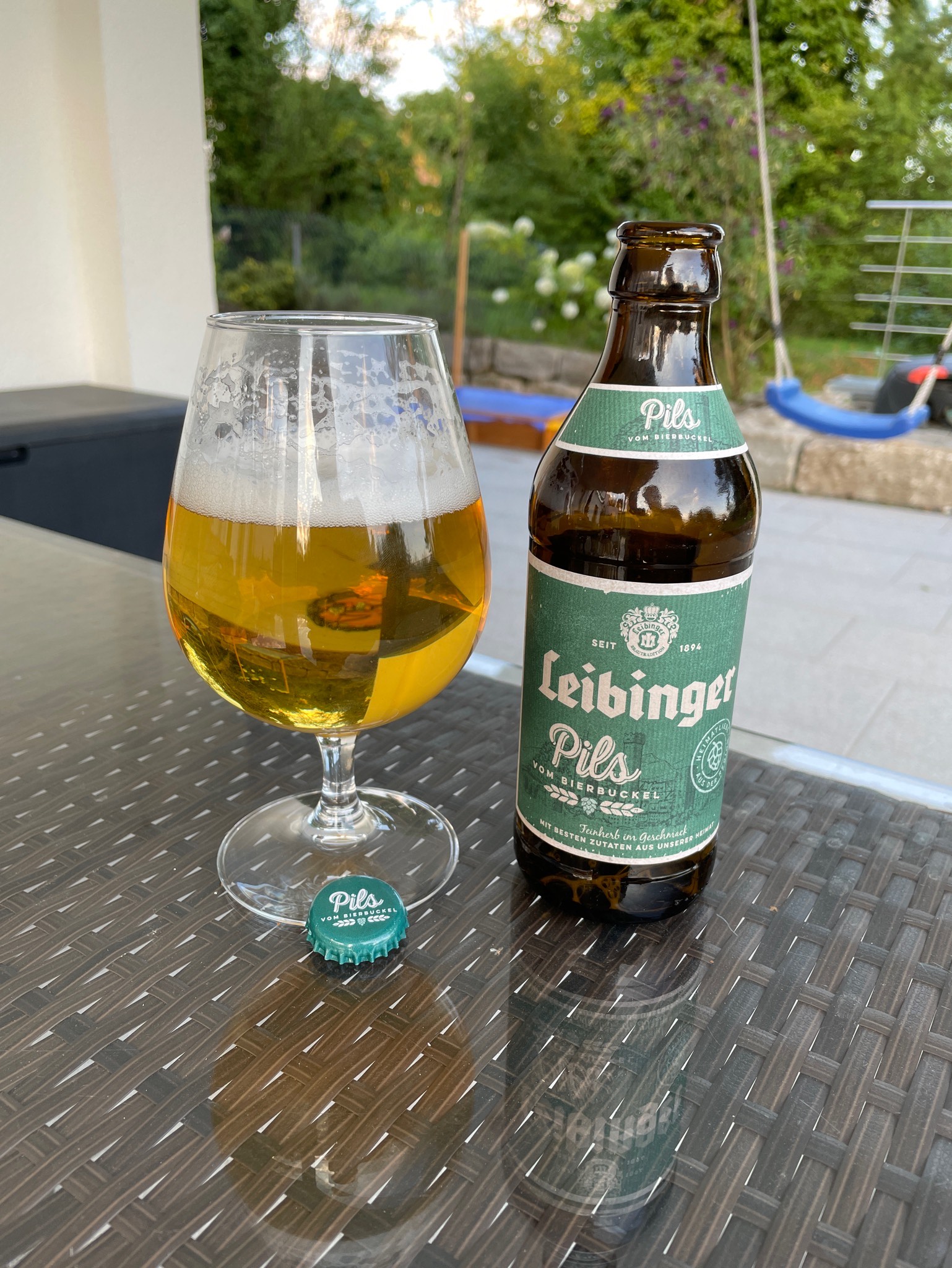 Leibinger Pils / Leibinger Edel Pils, Germany