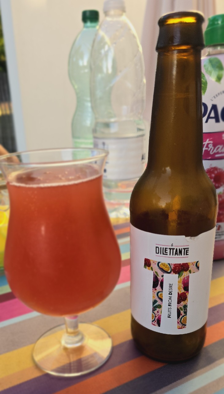 Fruits From Desire, France