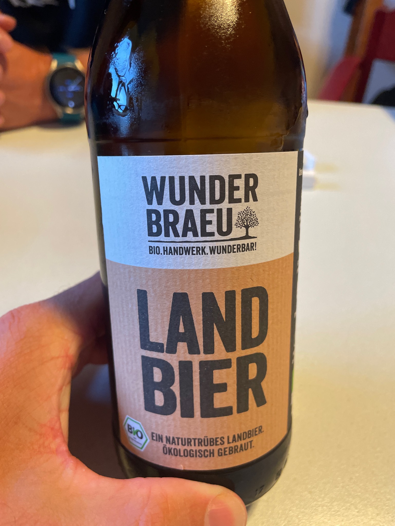 Wunderbraeu Landbier, Germany