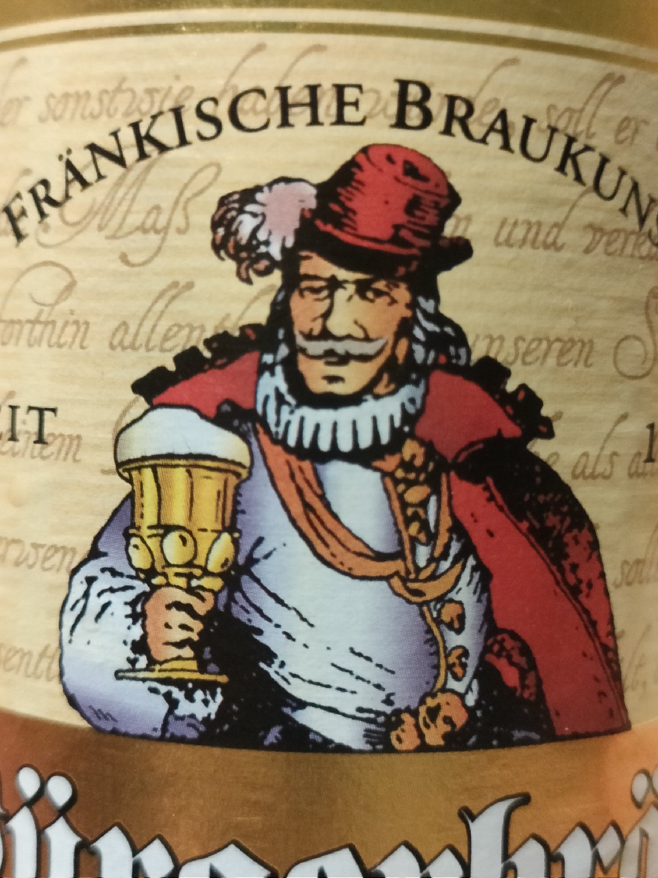 Bürgerbräu Bamberg Urtyp Hell, Germany