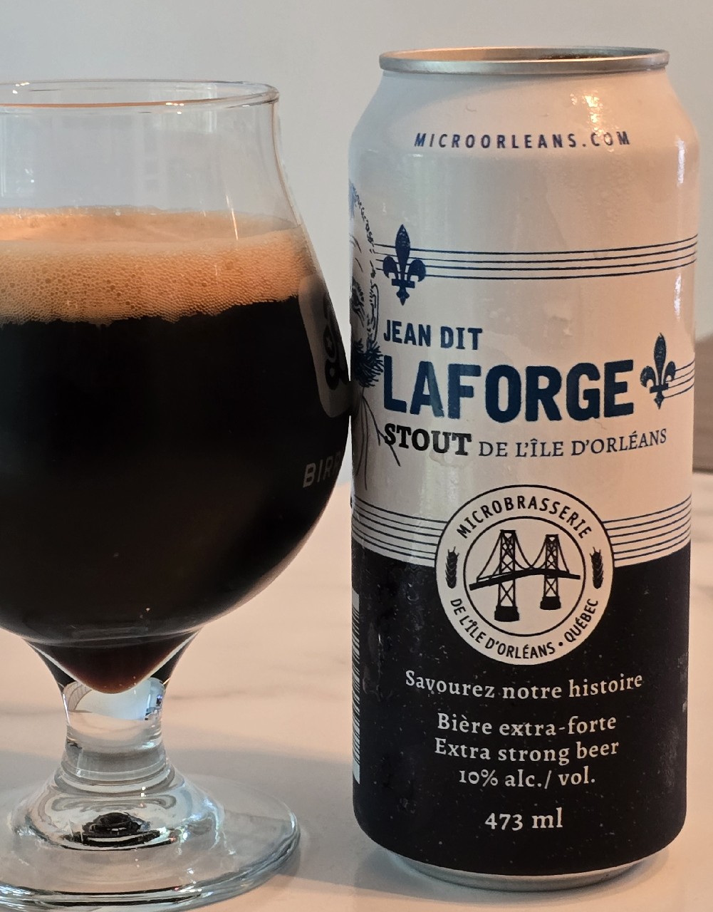 Jean Dit Laforge, Canada