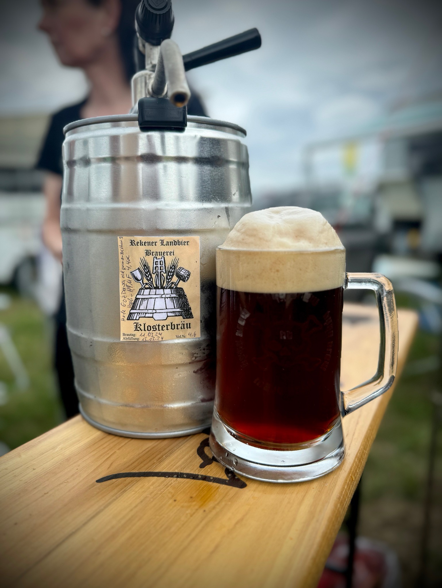 Klosterbräu, Germany