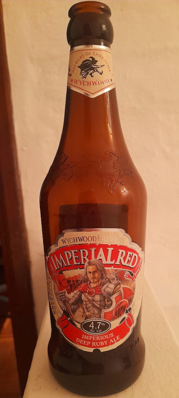 Imperial Red, England