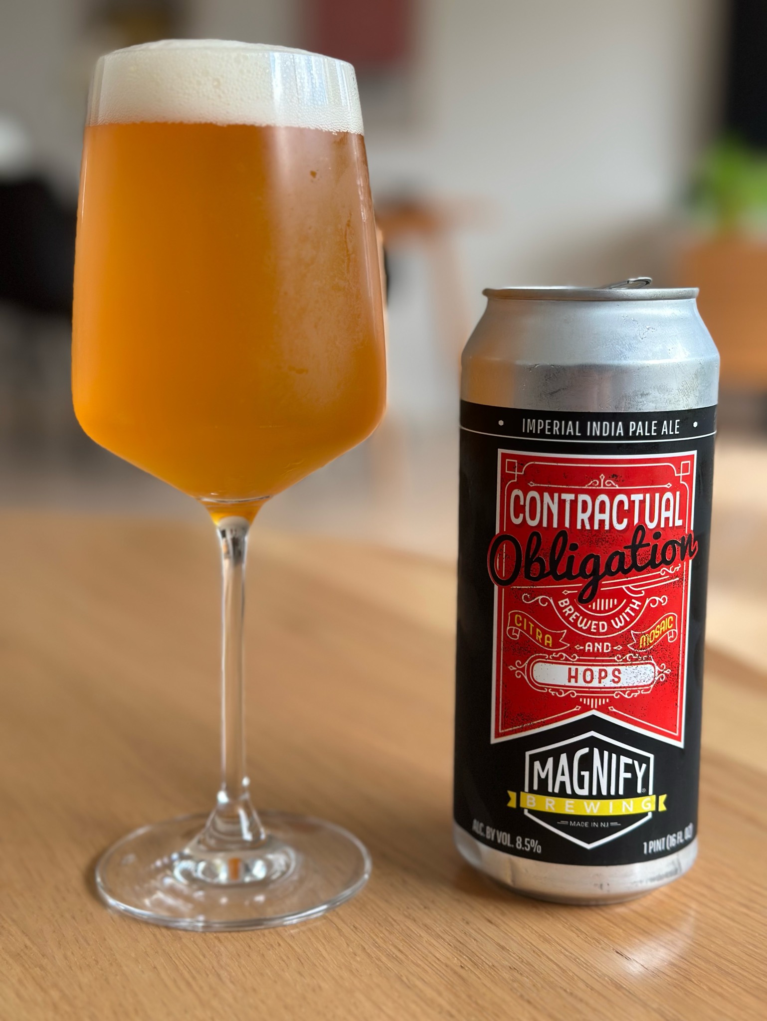 Contractual Obligation, United States