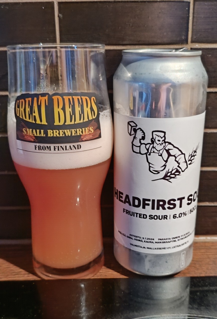 Headfirst Sour, Finland