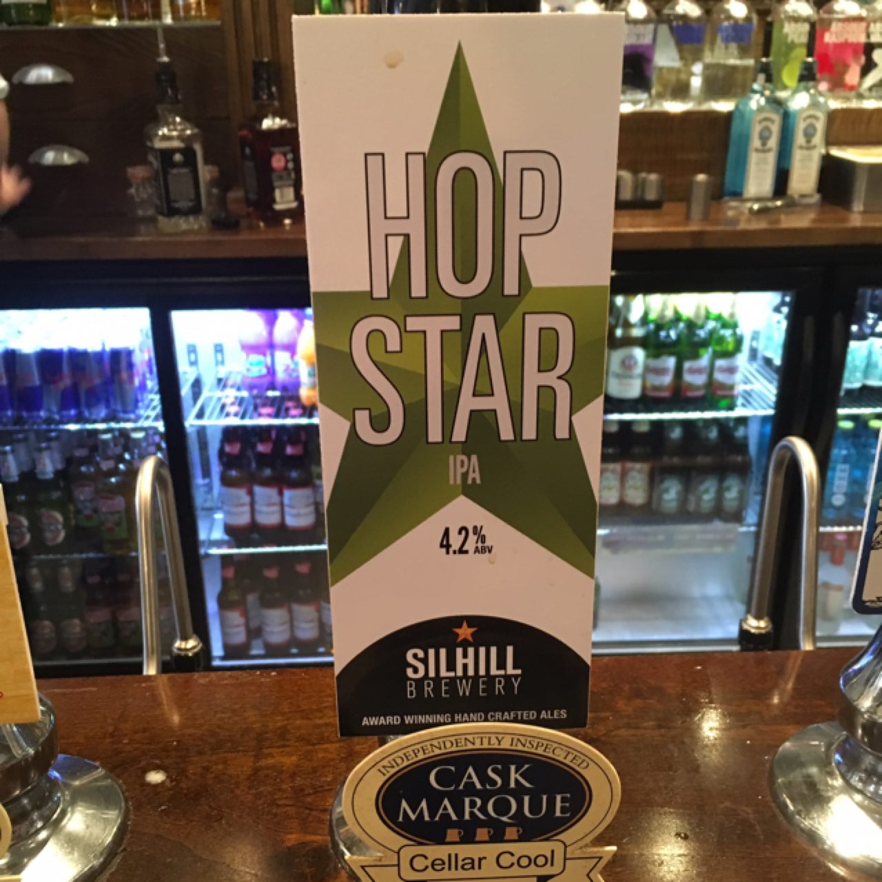 Hop Star, England