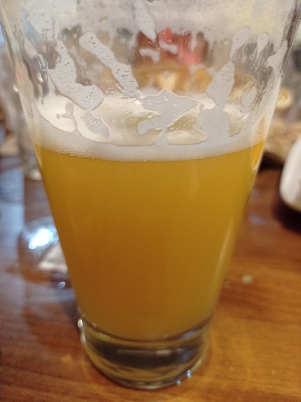Patrons Project 23.05 Homebrew Heroes // Mike Anson, Doug Hayes, Geoff Nix // Moonshake Design // Hazy IPA, England
