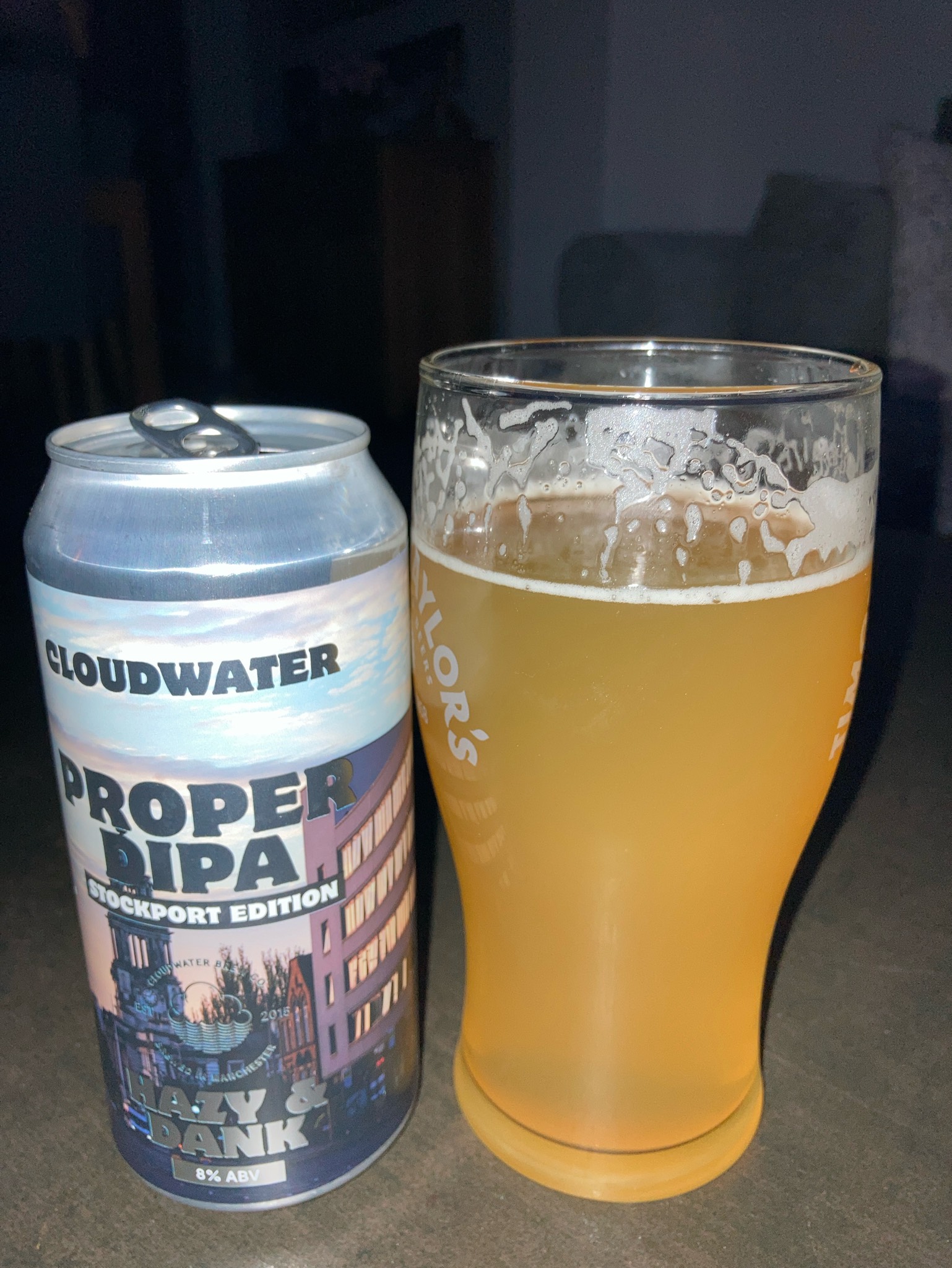 Proper DIPA: Stockport Edition, England