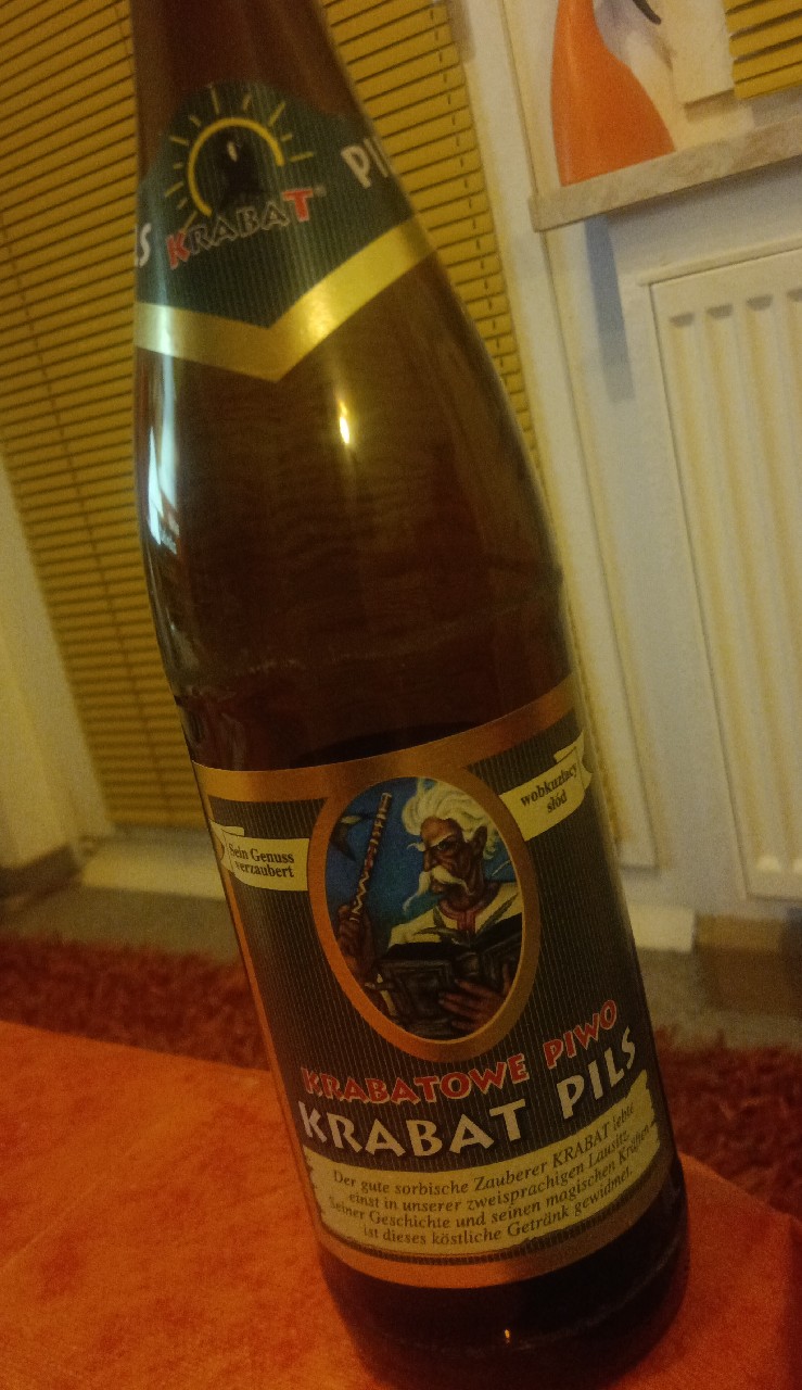 KRABAT Pils, Germany