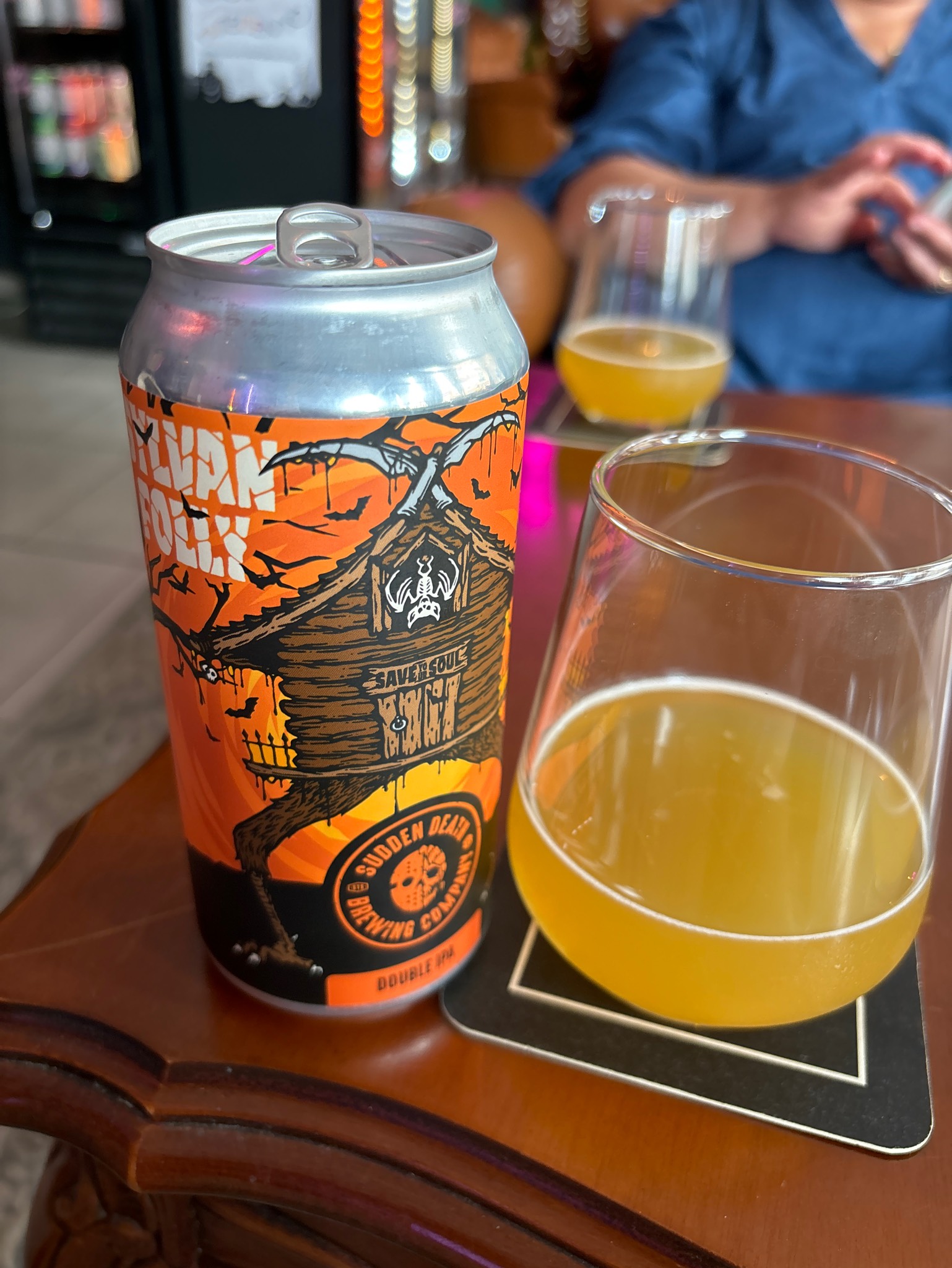 Sylvan Folly, Germany