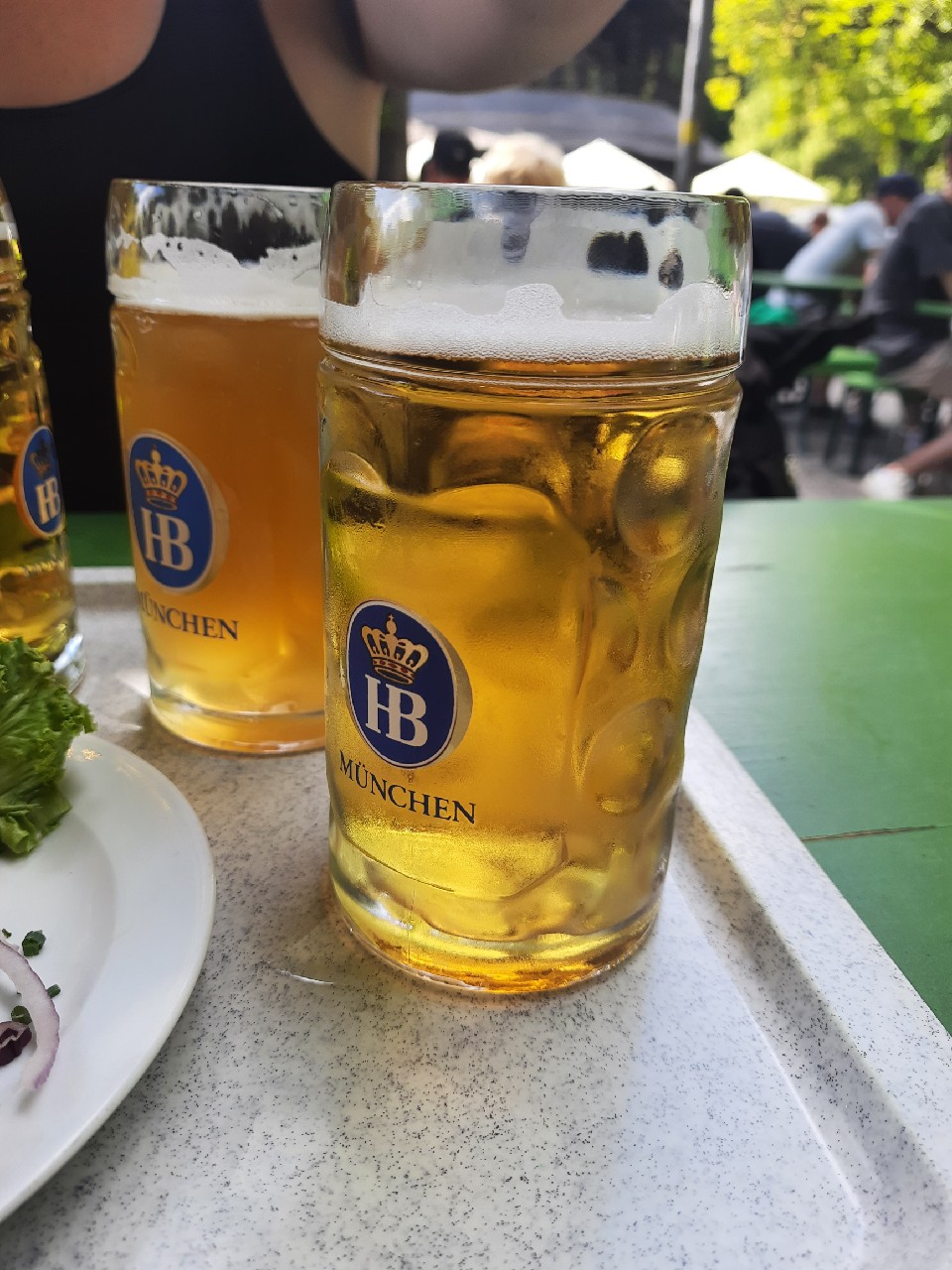 Hofbräu alkoholfrei, Germany