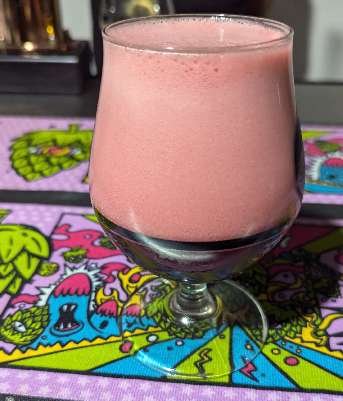 Uncle Pop's Soda Series - Root Beer Float, Norway