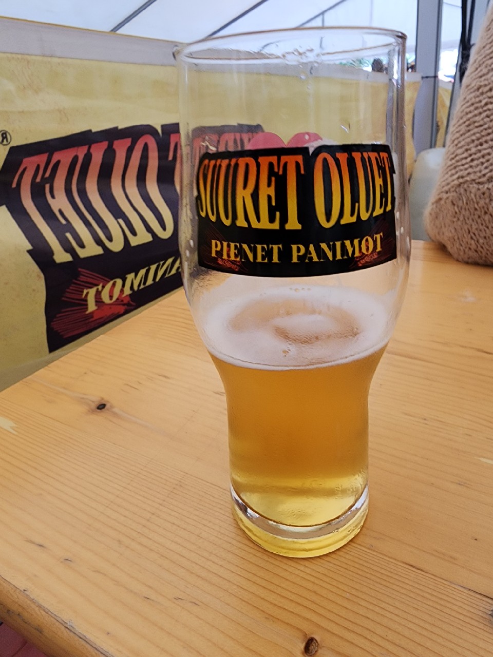 Redemption IPA, Finland