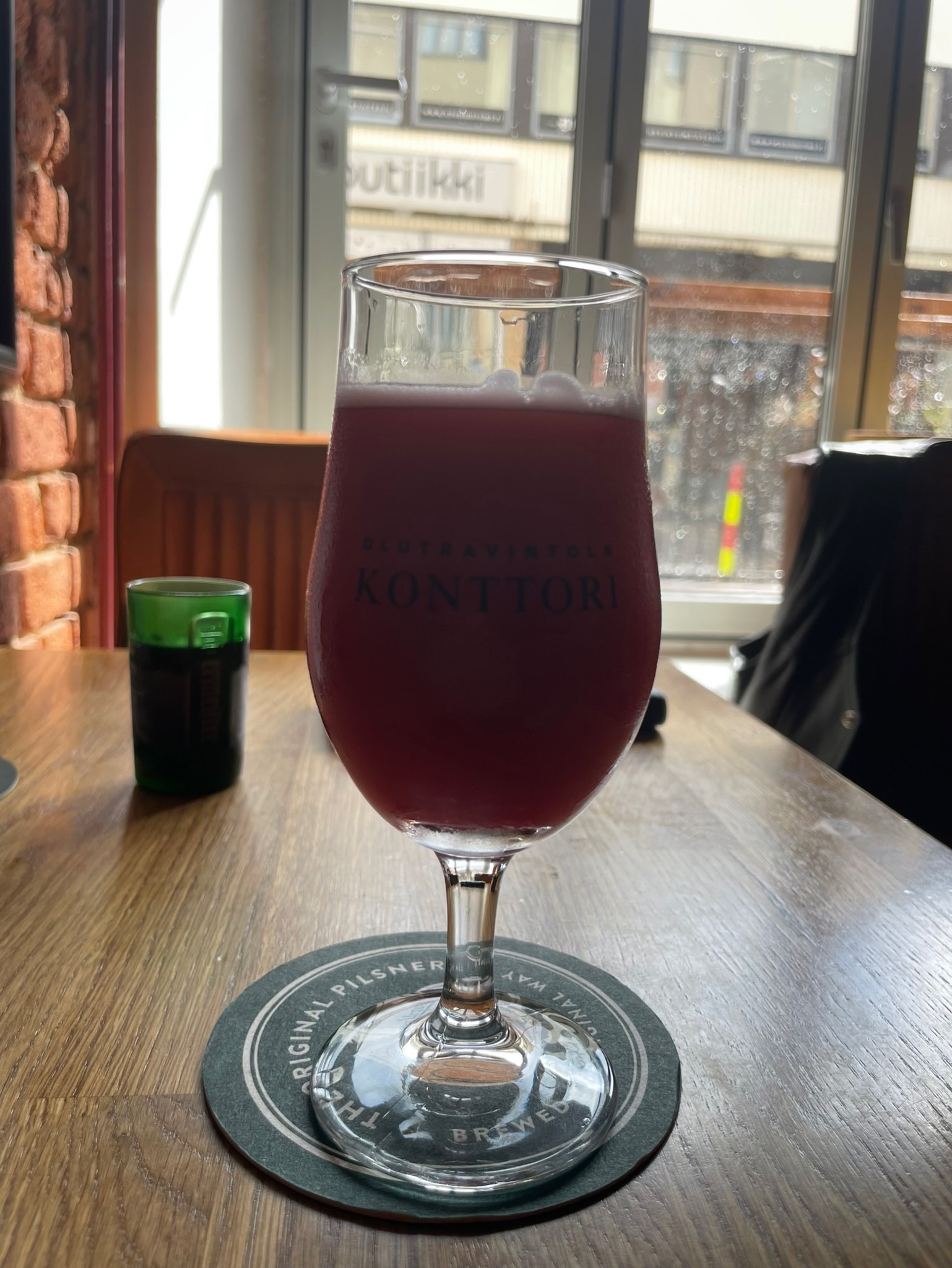 Raspberry Trifle Junior, Hungary