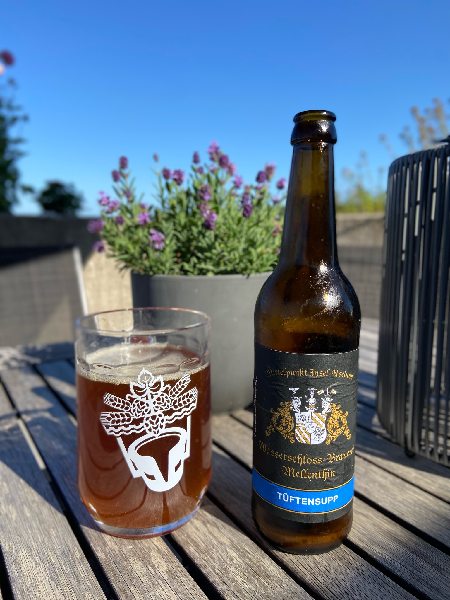 Mellenthiner Tüftensupp, Germany